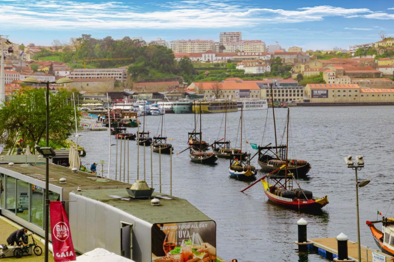 Nortesoul Porto A Vista Vila Nova de Gaia Eksteriør billede
