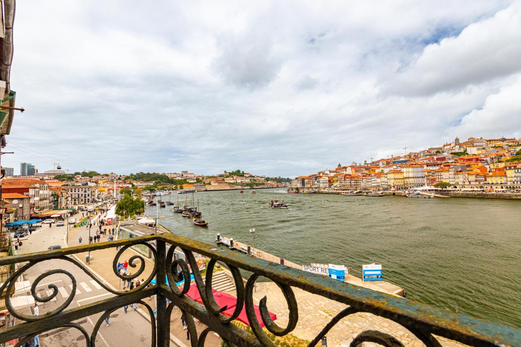 Nortesoul Porto A Vista Vila Nova de Gaia Eksteriør billede