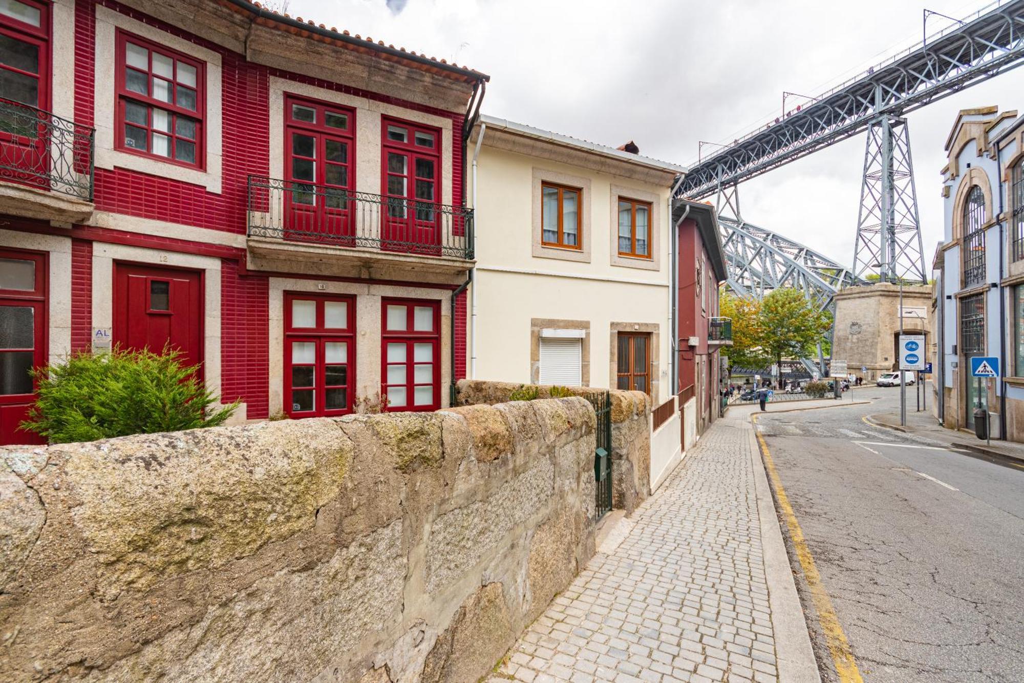 Nortesoul Porto A Vista Vila Nova de Gaia Eksteriør billede